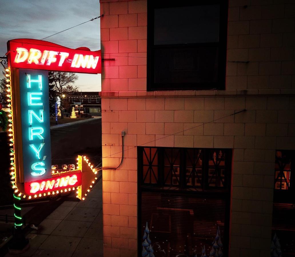 The Drift Inn Rupert المظهر الخارجي الصورة