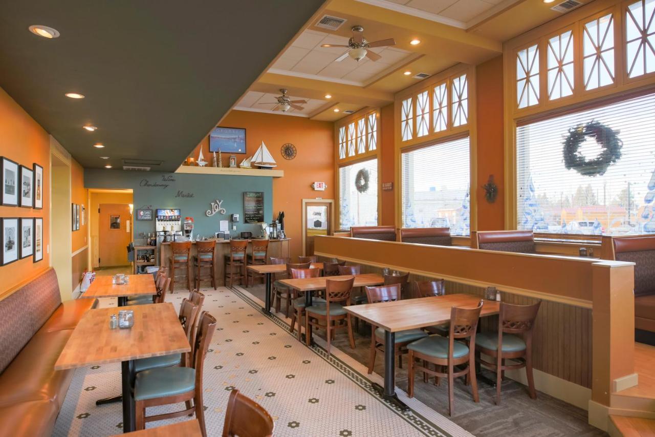 The Drift Inn Rupert المظهر الخارجي الصورة